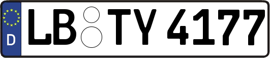 LB-TY4177
