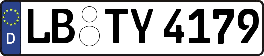 LB-TY4179