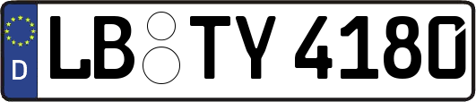 LB-TY4180