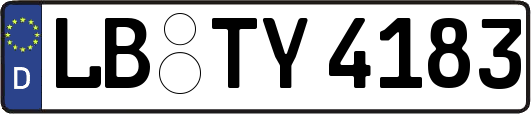 LB-TY4183