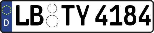 LB-TY4184