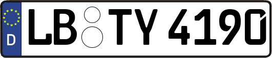 LB-TY4190