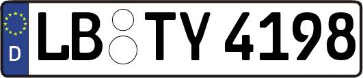 LB-TY4198