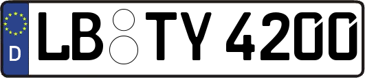 LB-TY4200