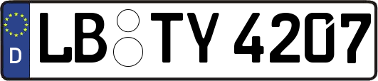 LB-TY4207
