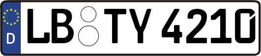 LB-TY4210