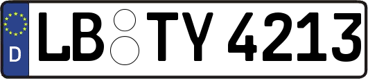 LB-TY4213