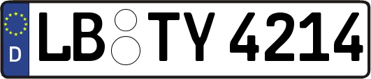 LB-TY4214