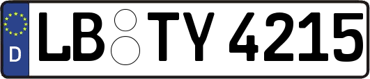 LB-TY4215