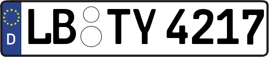 LB-TY4217