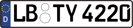 LB-TY4220