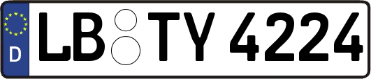 LB-TY4224