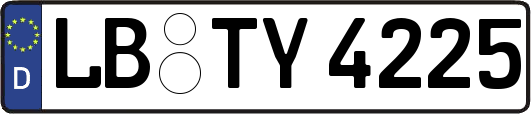 LB-TY4225