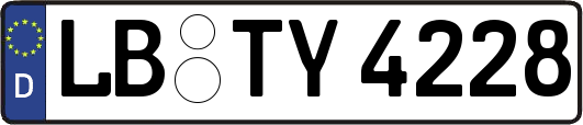 LB-TY4228