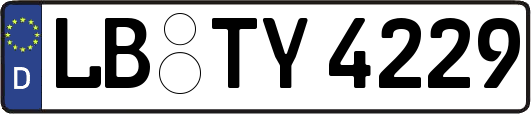 LB-TY4229