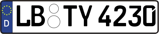 LB-TY4230