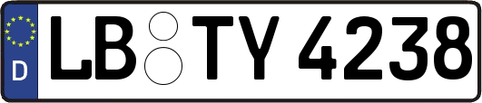 LB-TY4238