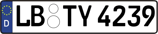 LB-TY4239
