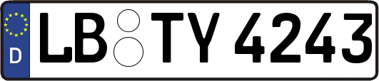 LB-TY4243