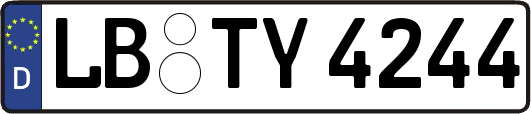 LB-TY4244