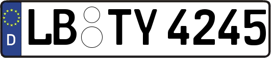 LB-TY4245