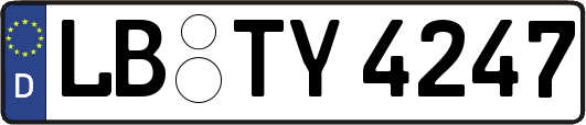 LB-TY4247