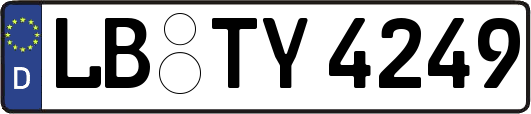 LB-TY4249