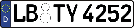 LB-TY4252