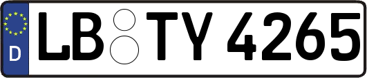 LB-TY4265