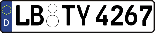 LB-TY4267