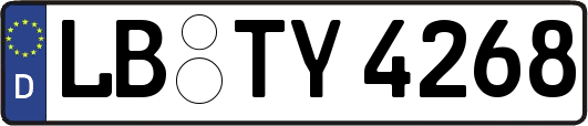 LB-TY4268