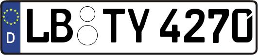 LB-TY4270