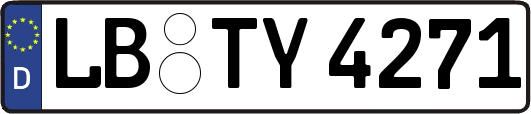 LB-TY4271