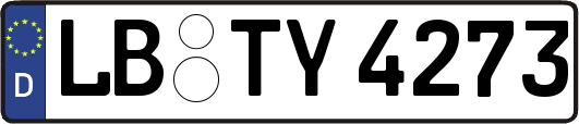 LB-TY4273