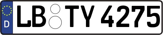 LB-TY4275