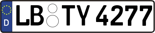 LB-TY4277