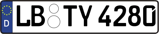 LB-TY4280