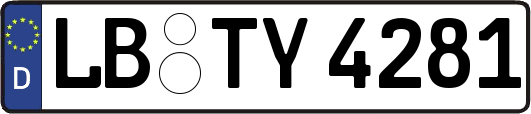 LB-TY4281