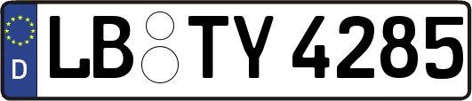 LB-TY4285