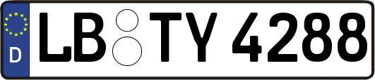 LB-TY4288