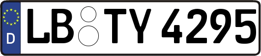 LB-TY4295