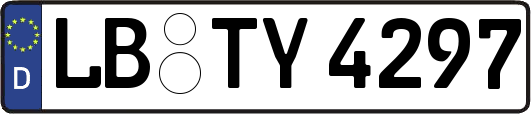 LB-TY4297