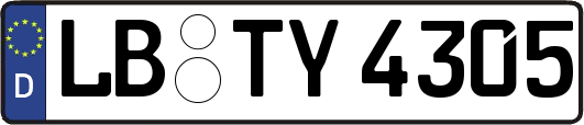 LB-TY4305