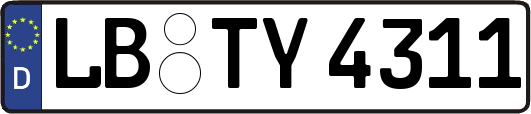 LB-TY4311
