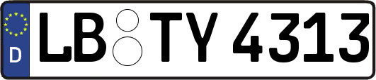 LB-TY4313