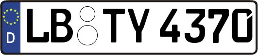 LB-TY4370
