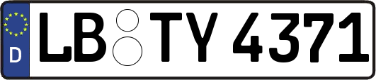 LB-TY4371