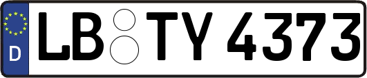 LB-TY4373