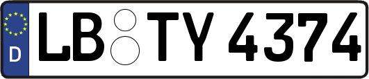 LB-TY4374