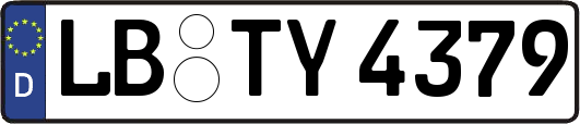 LB-TY4379